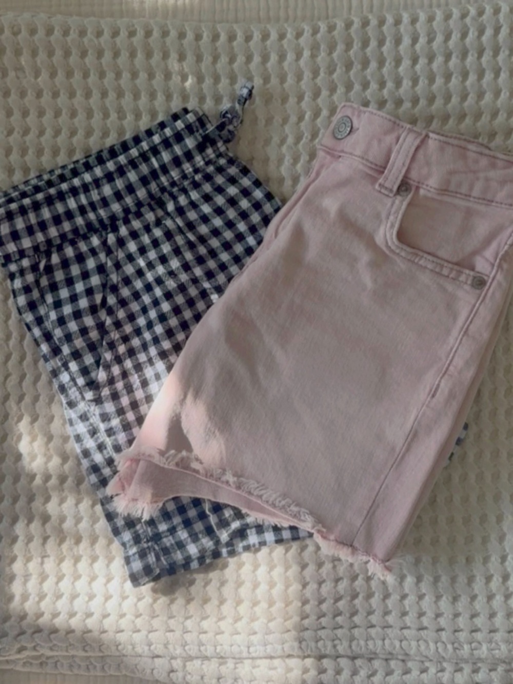 Bundle: girl’s size XL shorts